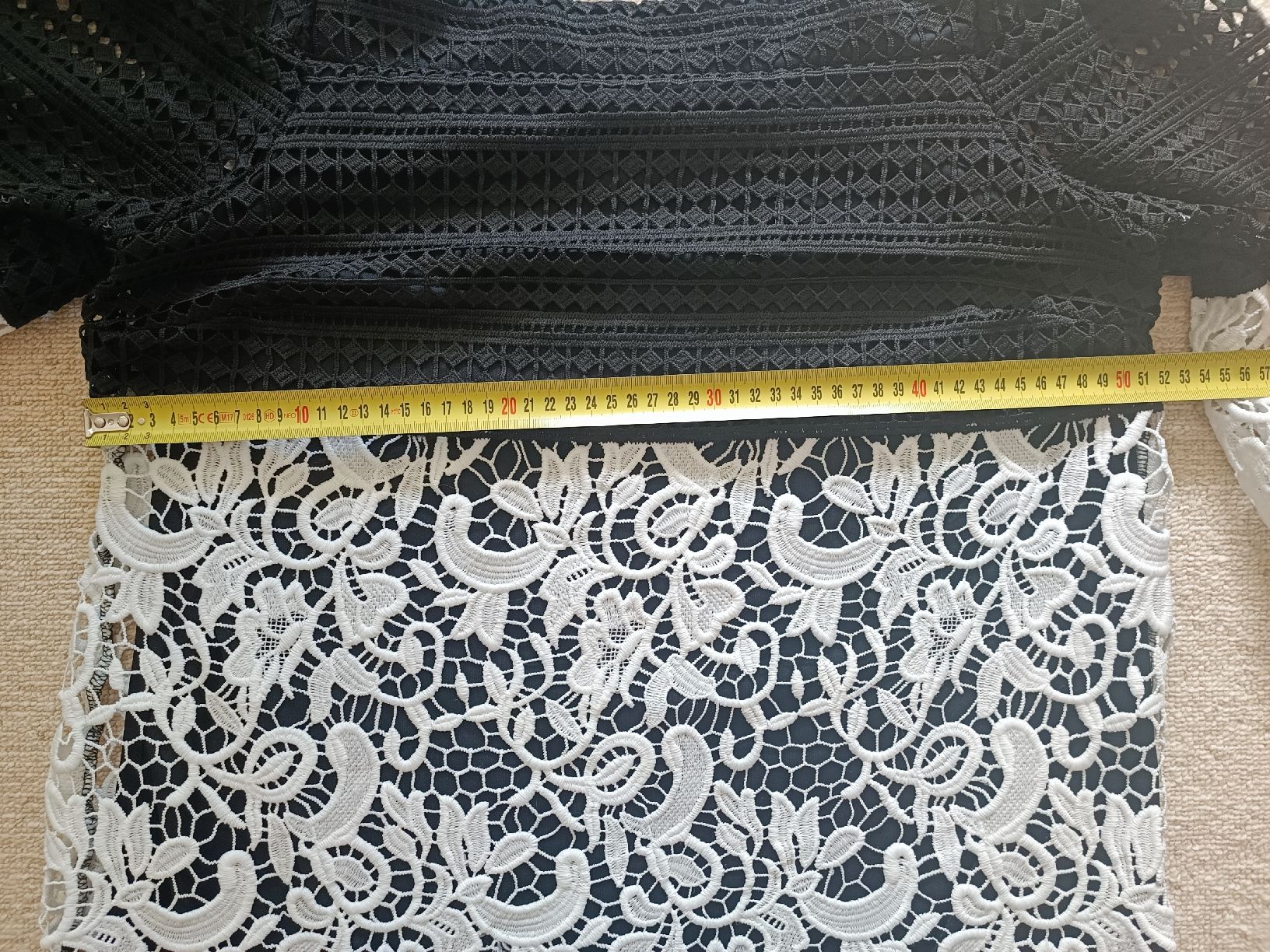 Kleider: Wunderschönes schulterfreies Spitzenkleid EU40 – Neu (gemäss Beschreibung) aus Wallisellen von C_DM 5