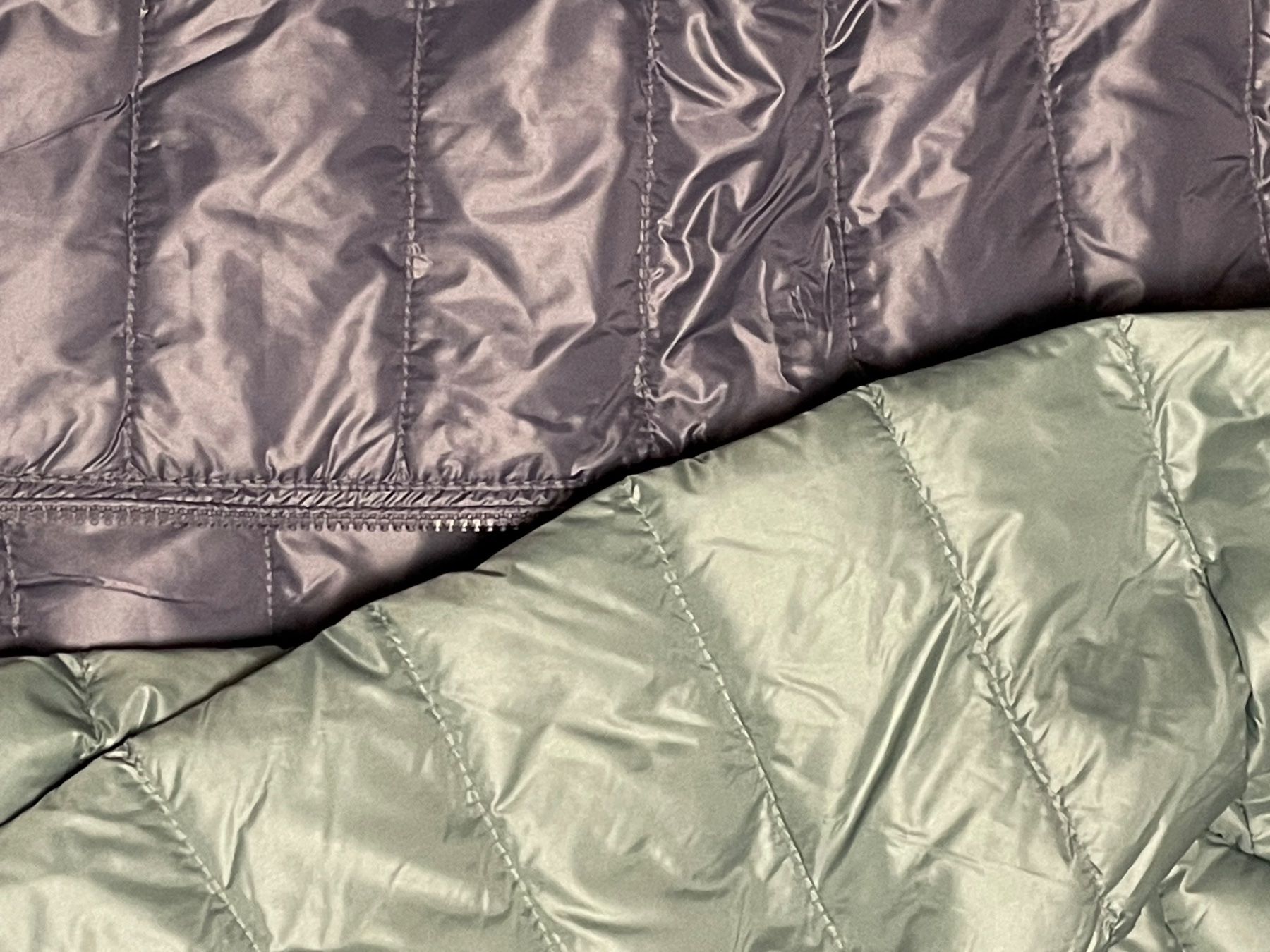 Jacken: Leichte (Daunen)jacke mit Kapuze, Grösse S – Neu (gemäss Beschreibung) aus Rafz von stg101 8