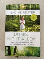 Buch Du bist nicht allein Nadine Reuter guter Zustand