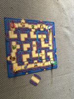 Ravensburger Junior Labyrinth Brettspiel, komplett, guter Zu