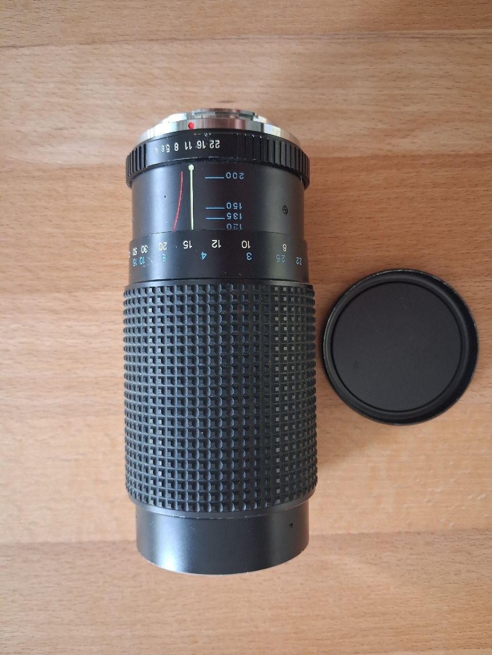Tokina Objektive: Objektiv Tokina – Gebraucht aus Bürglen TG von Karpfen13