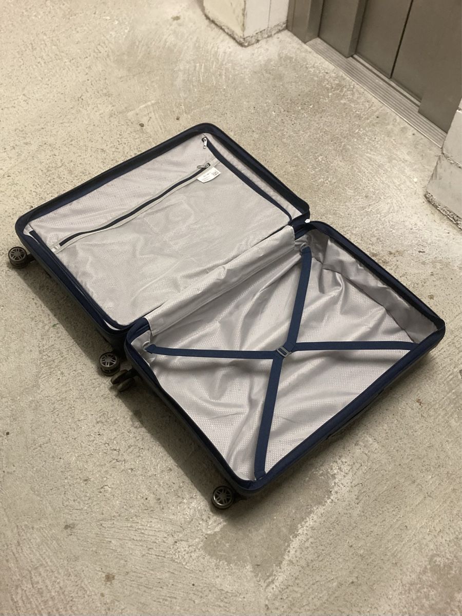 Samsonite Valigie: Samsonite Hi-Fi Reisekoffer – Usato da Zürich venduto da lil_tqy8 1