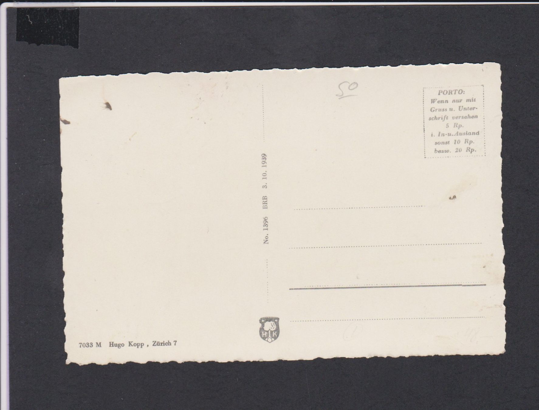 Cartoline postali: Meltingen  SO   :   alte Ansichtskarte – Usato da Vitznau venduto da Ropaku 1