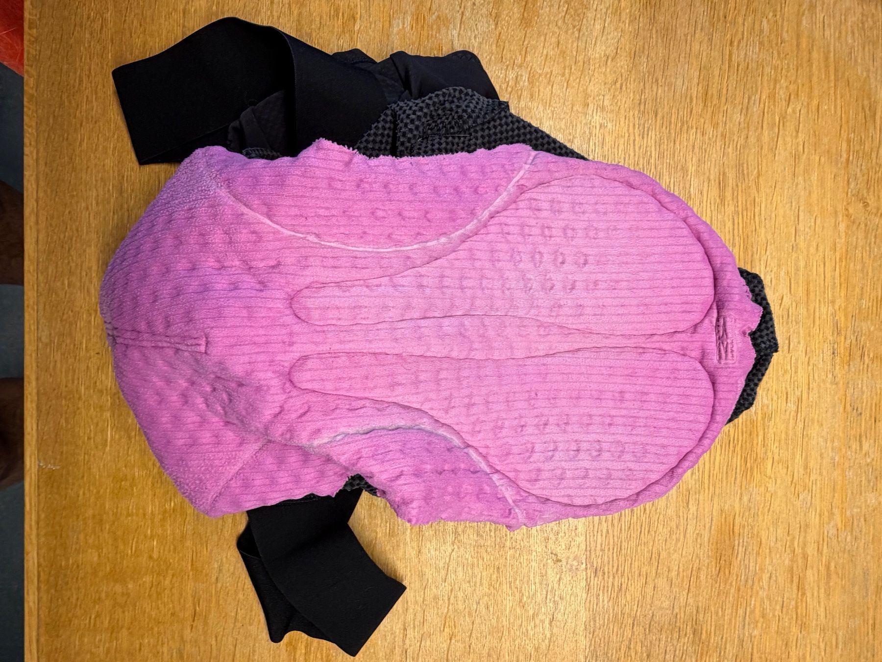 Assos Pantaloni: Assos 3/4 Trägerhose schwarz – Usato da Yens venduto da jelpet84 2