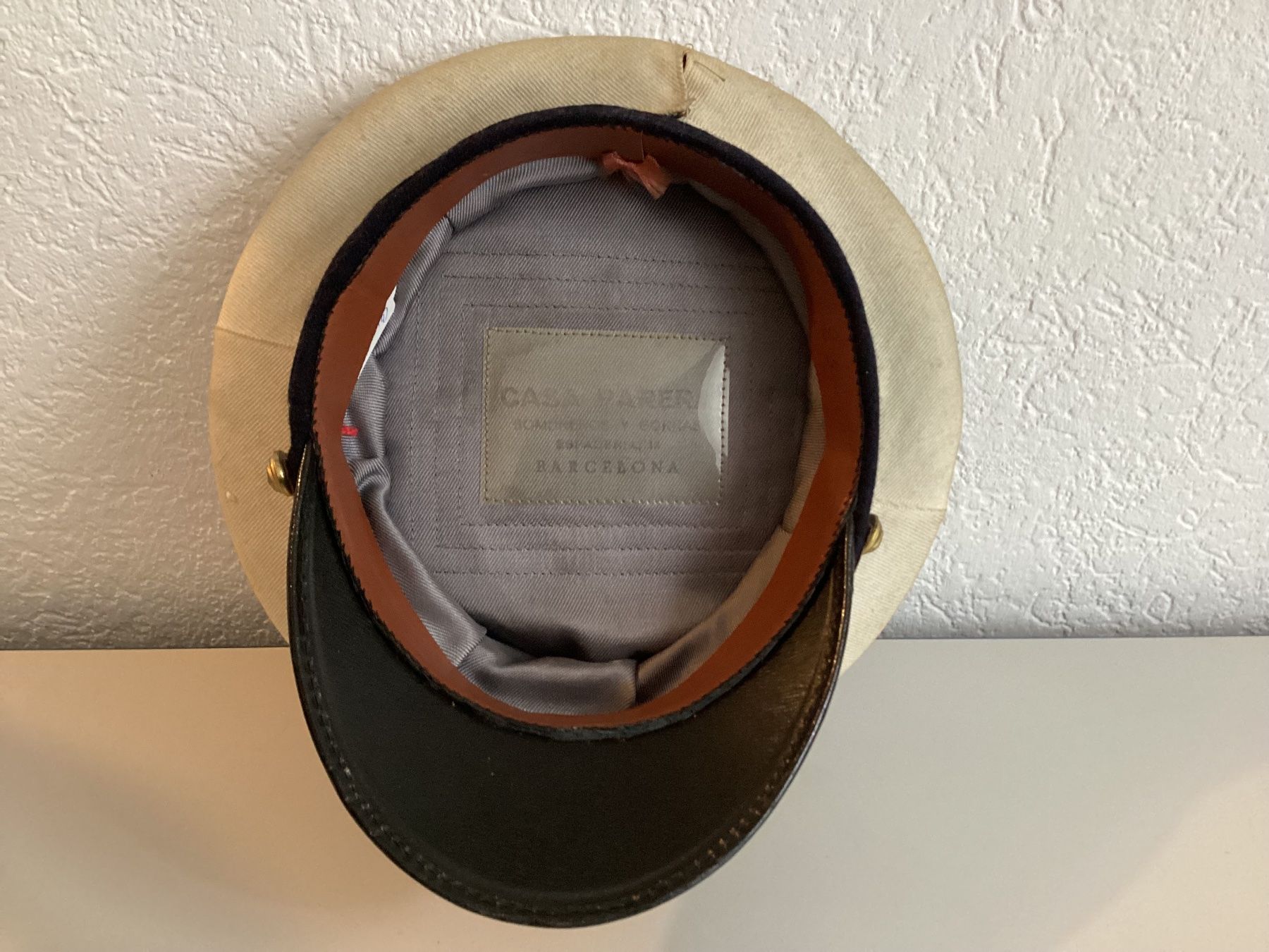 Uniformi: Casquette militaire espagnole – Usato da Vouvry venduto da marius09 4