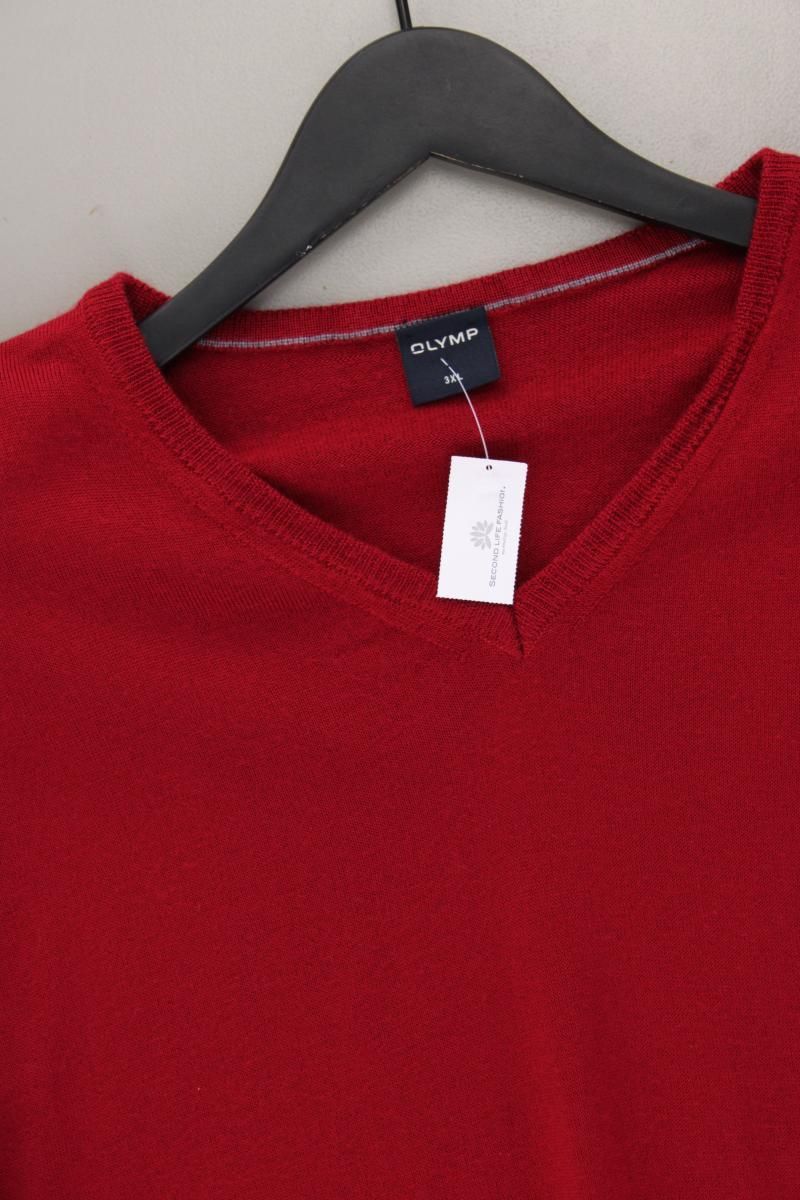 Altro in Moda uomo: Olymp Wollpullover Gr. XXXL rot – Usato da Neustadt an der Waldnaab venduto da SecondLifeFashion 1