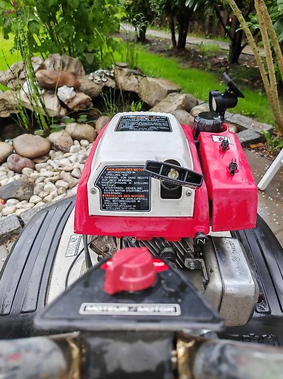 Tutte le macchine: Gartenfrässet – Usato da Port venduto da tha_sz6t 1