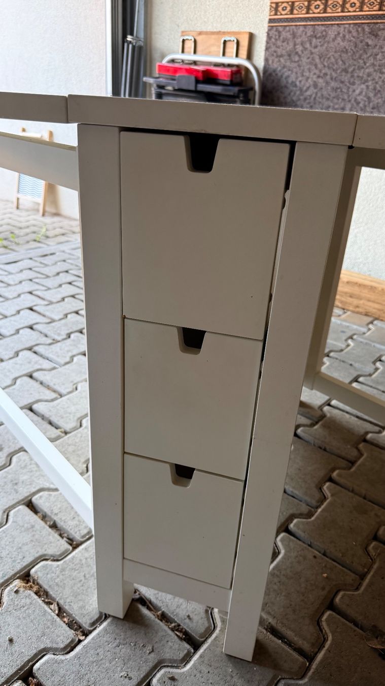 Ikea Tische: Klapptisch IKEA Norden – Gebraucht aus Illnau von Norim 3