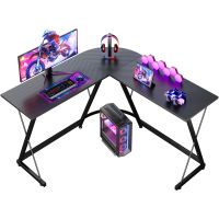 Gaming Schreibtisch Eckschreibtisch Computertisch L Form