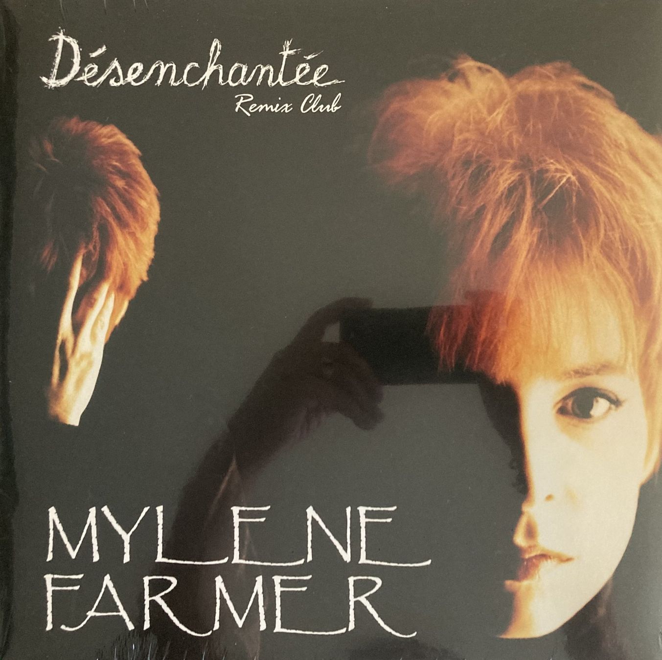 Dischi in vinile: MYLENE FARMER - DESENCHANTEE – Nuovo e nell'imballaggio originale da Bottens venduto da hotter-than-hell