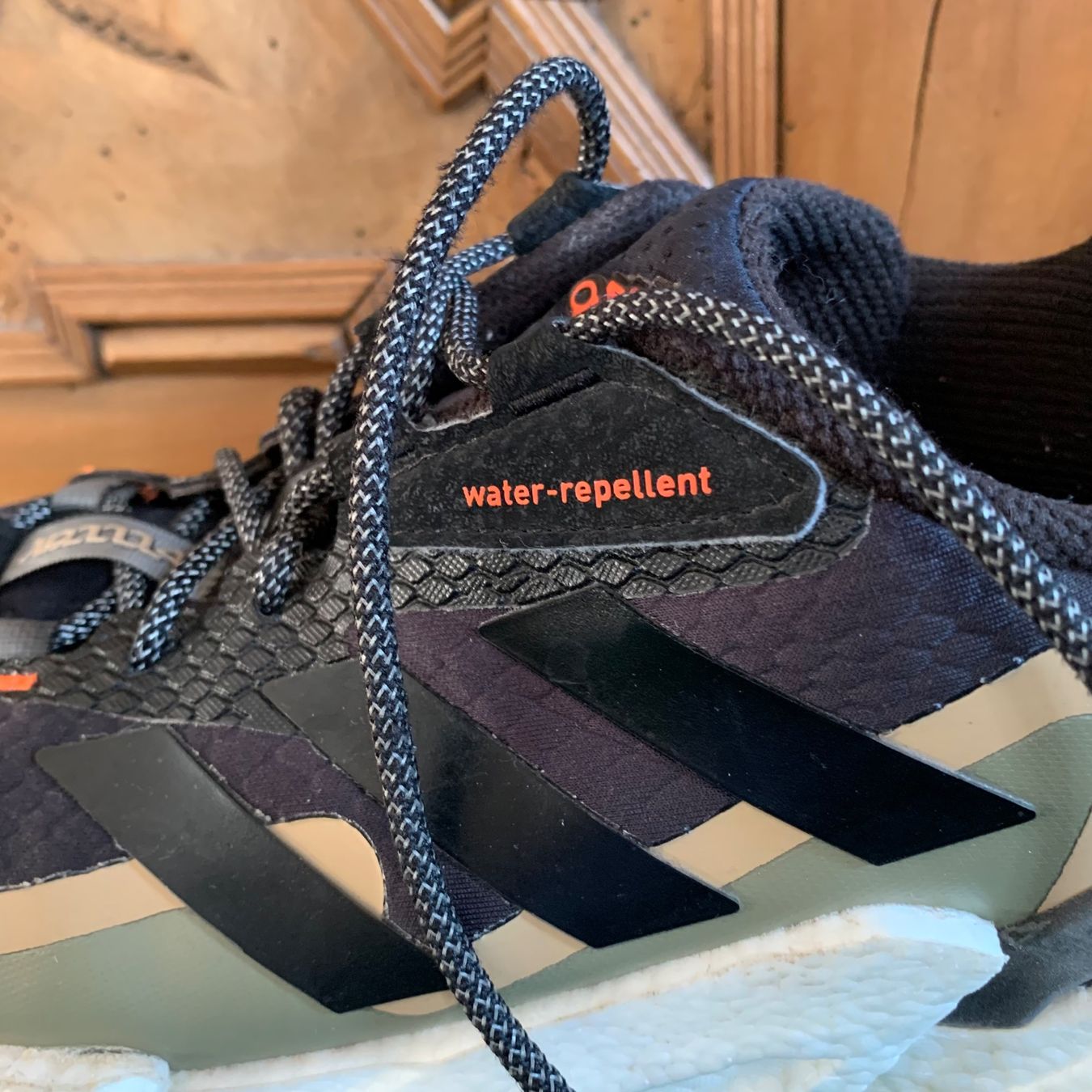 Adidas Herrenschuhe: ADIDAS JETBOOST COLD ROY Trainingsschuhe Größe 40.5 FR – Gebraucht aus Interlaken von Bona55 1