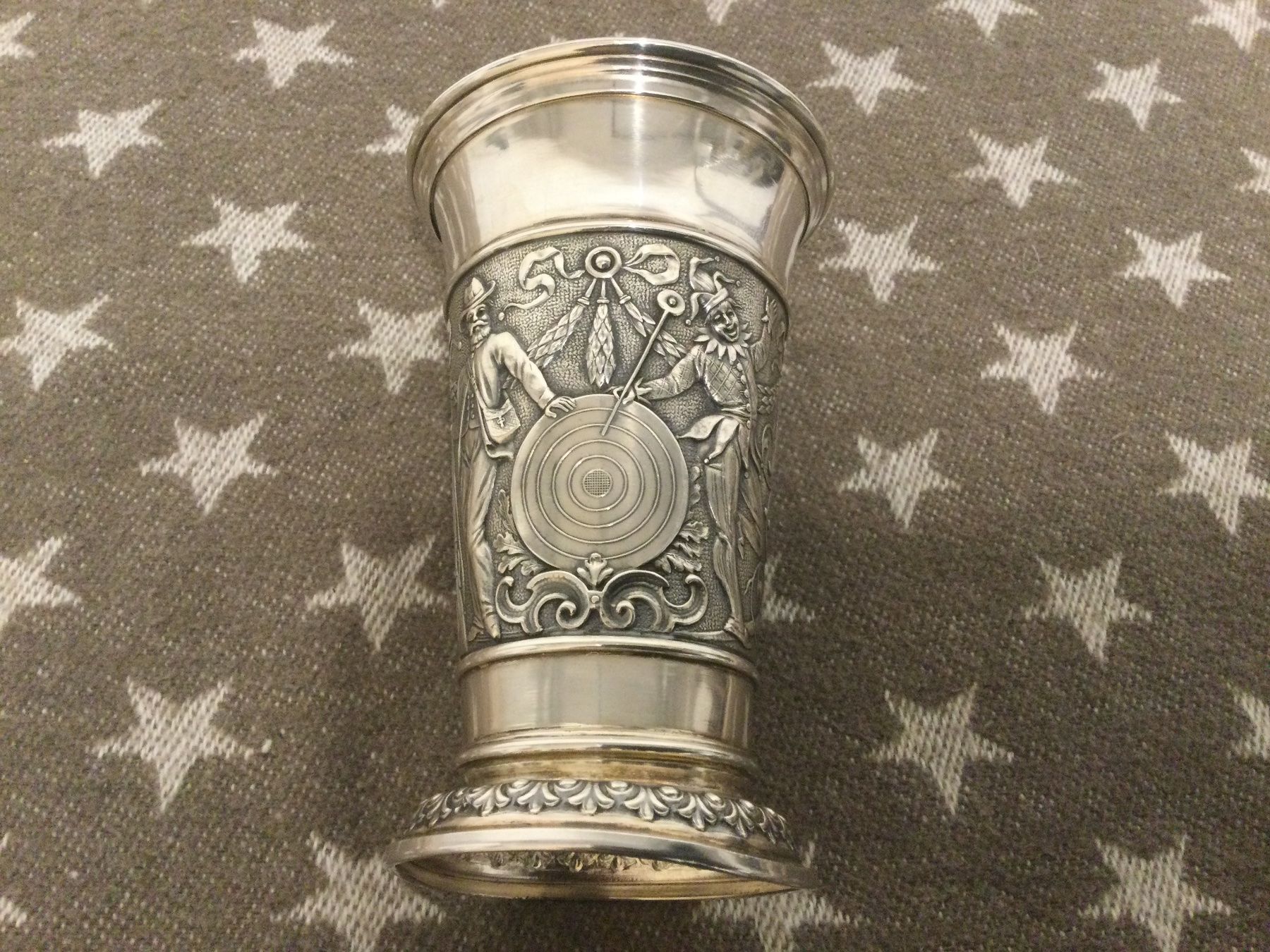 Sonstiges zum Sammeln & Seltenes: Becher – Gebraucht aus Speicher von mar_c7xg 1