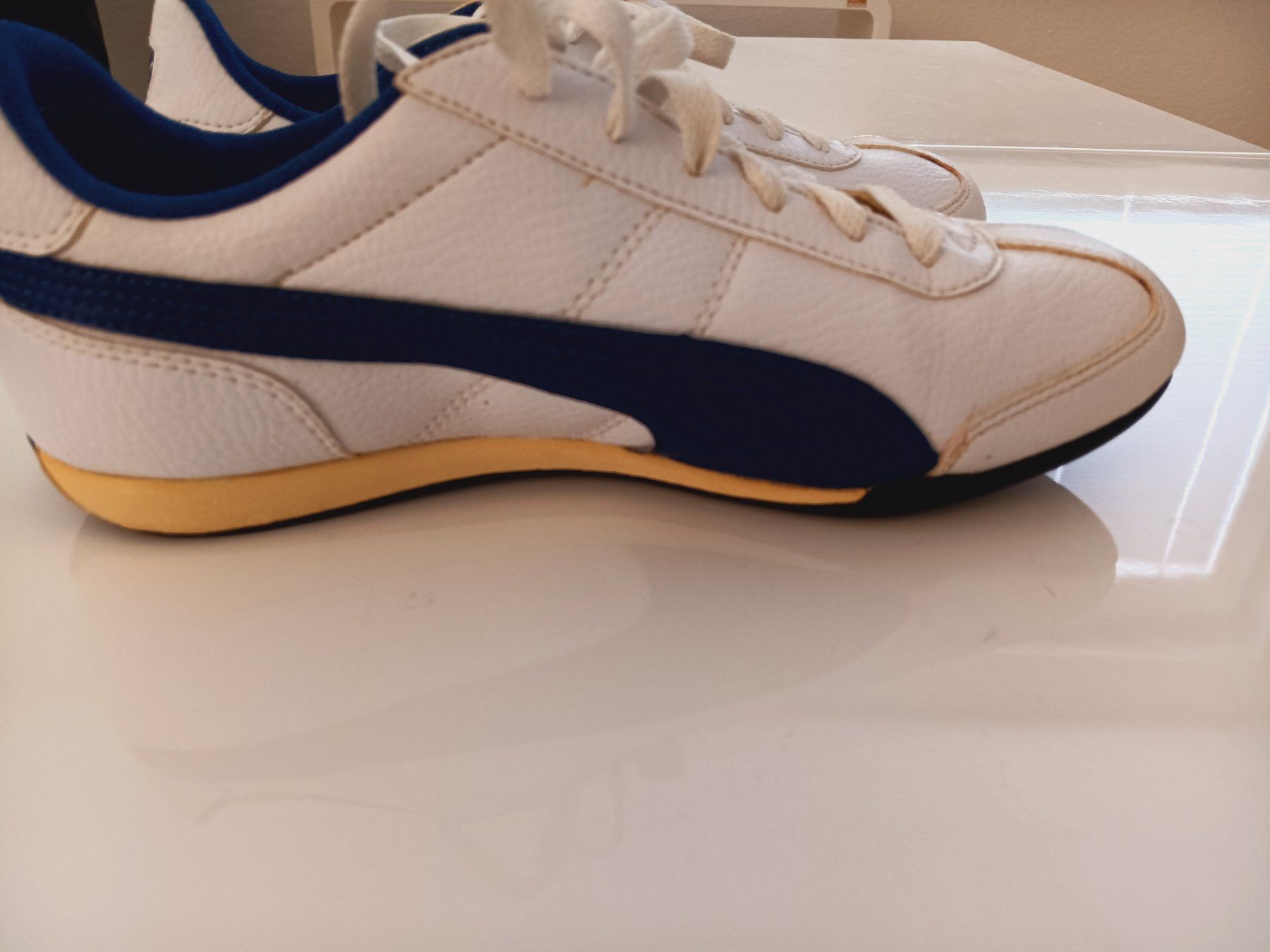 Chaussures garçon: PUMA Sneaker Gr. 39 – D'occasion à Aarau par Yeeaaah 2