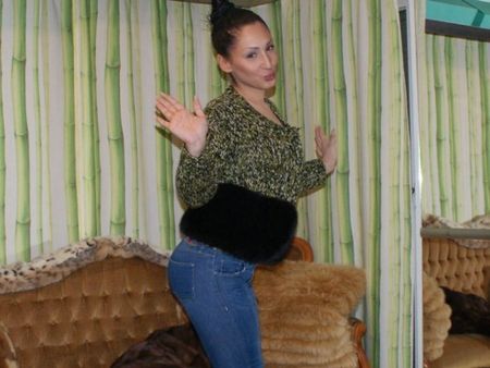 Burburry Prorsum Strickjacke Pelz Fuchs Echtpelz