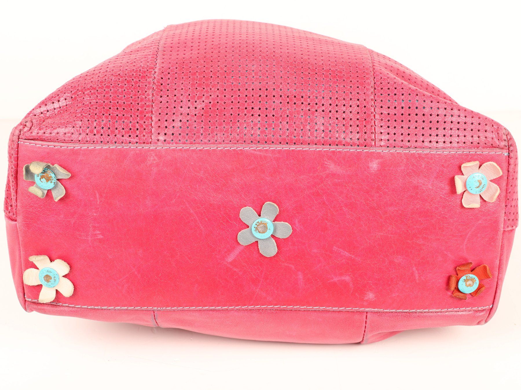 Gabs Taschen für Damen: GABS Handtasche Pink/Rosa – Gebraucht aus Steinen von  2