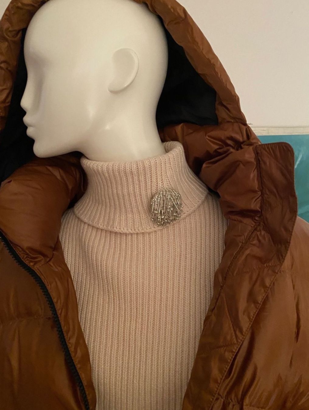 Mäntel: Marc Cain Collar aus Wollmischung – Neu und originalverpackt aus Volketswil von praxis12 1