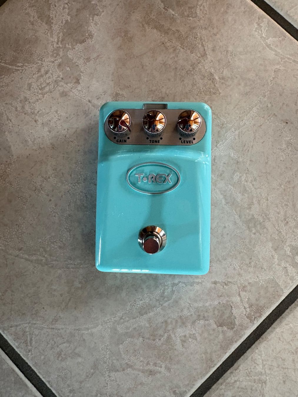 Strumenti musicali: Overdrive Pedal – Usato da Egnach venduto da eli_7pvf
