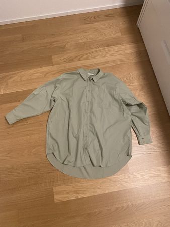 Kaffe Bluse, Grösse 46, hellgrün, Marke Kaffe