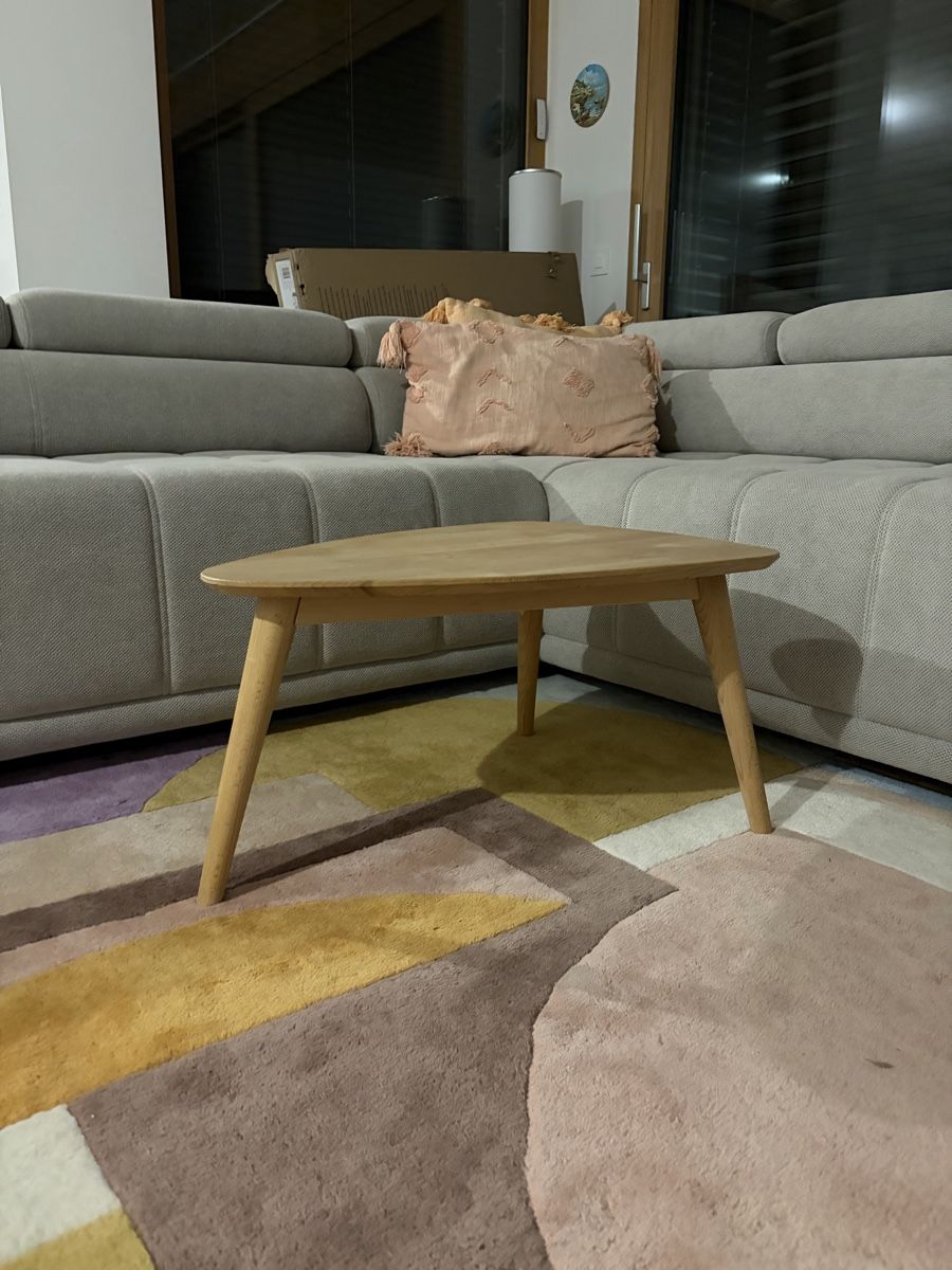 Maisons du monde Tavoli: Table basse en bois Maisons du Monde – Usato da Mies venduto da jul_f7rh 2