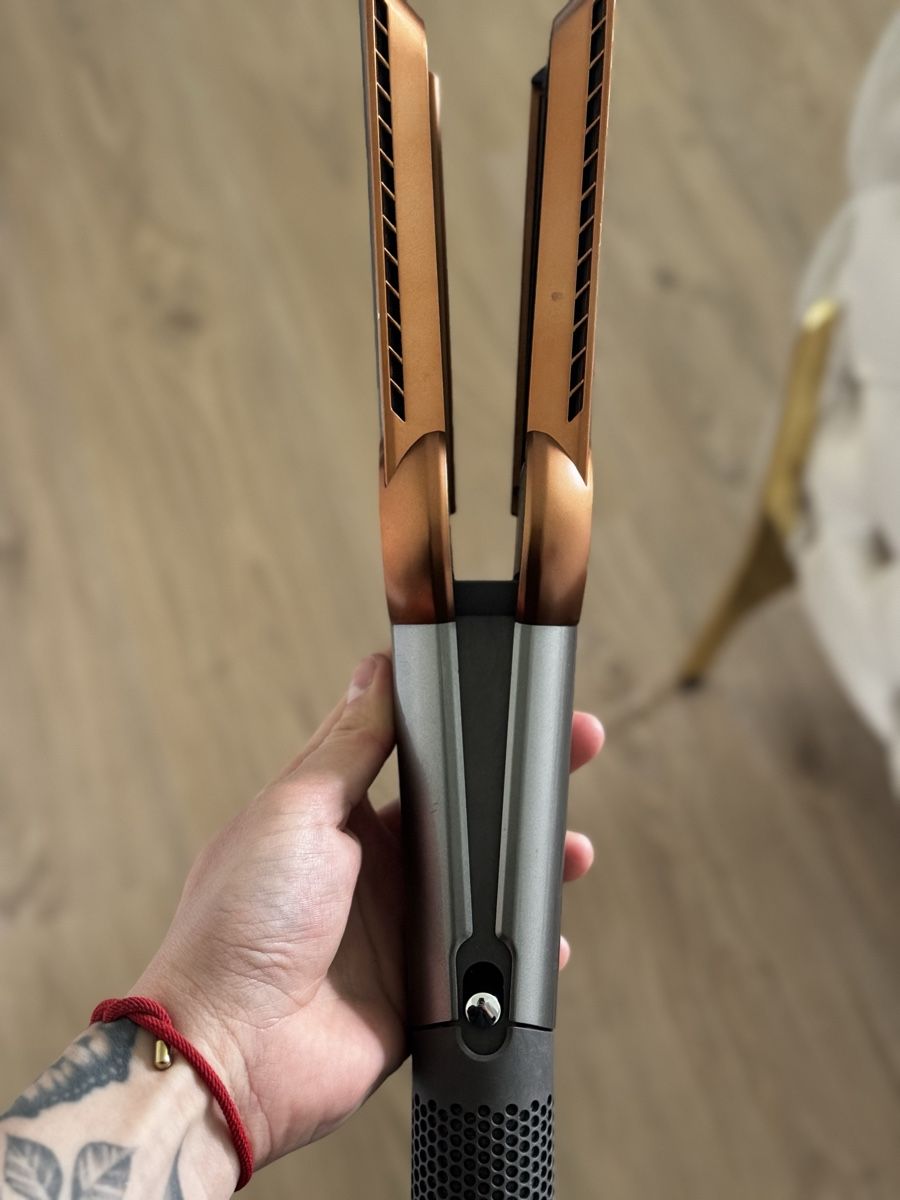 Dyson Asciugacapelli: Dyson Airstrait Haartrockner – Usato da Busswil TG venduto da syl_85pl 5