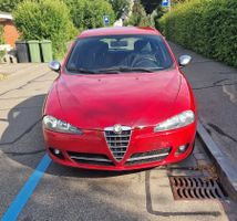 Alfa Romeo 147 1.6TS 16V – dazu Sommerrädern und Katalysator