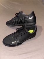 Chaussures football Nike Mercurial noir pointure 39 occasion