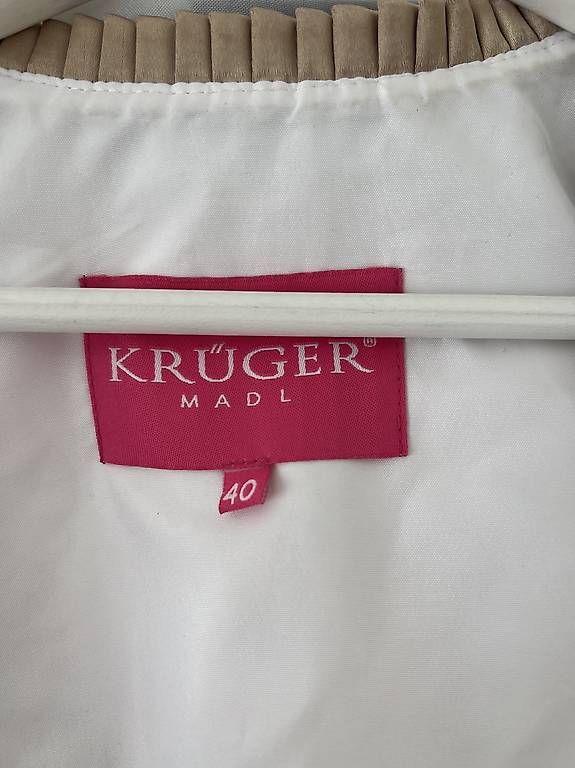 Vestiti: Krüger Dirndl Grösse 40 Neuwertig – Usato da Oberrüti venduto da Jes_seei 3