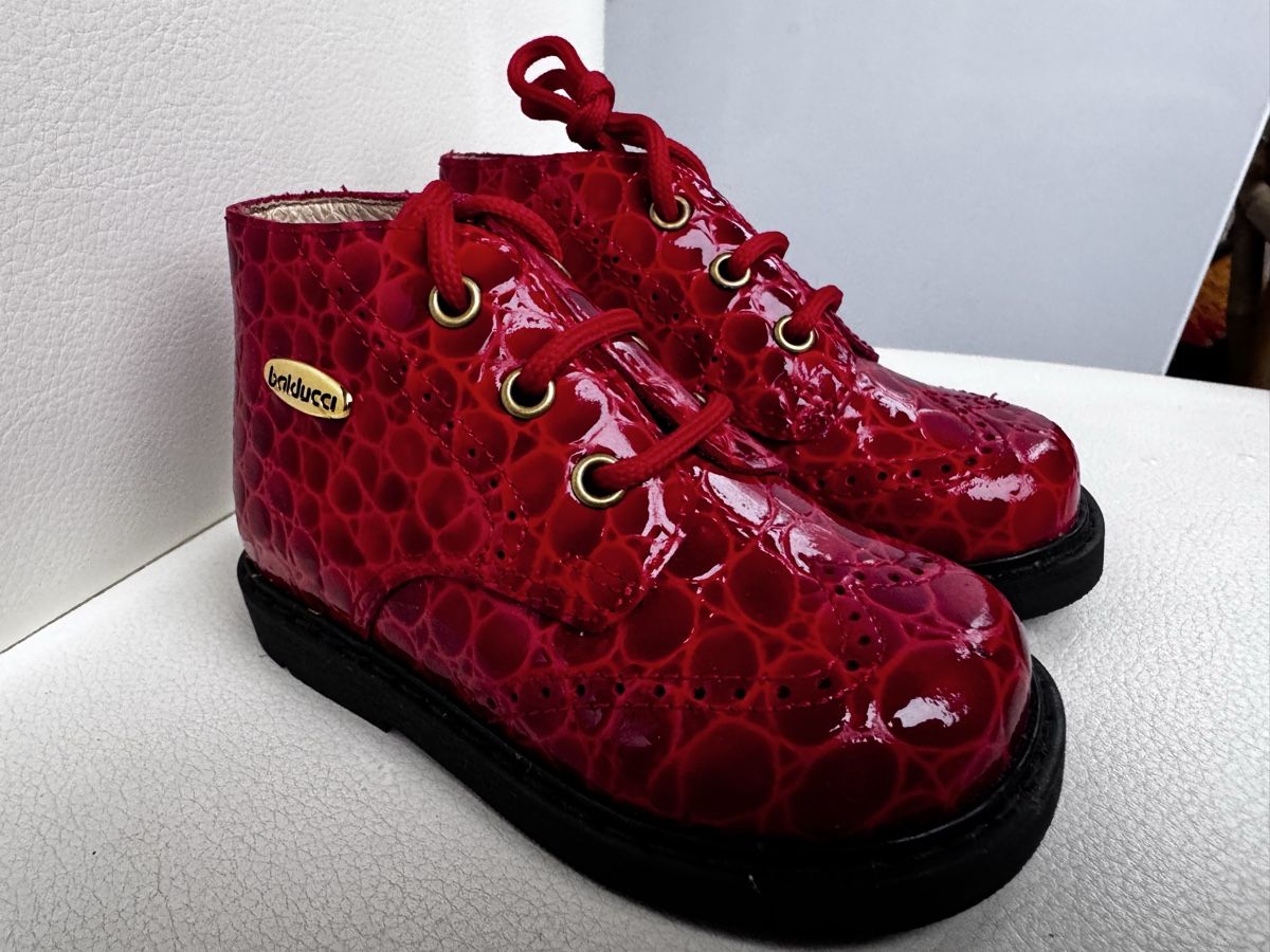 Schuhe für Jungen: Red Balducci baby shoes – Neu (gemäss Beschreibung) aus Zürich von 613_g8jy 5