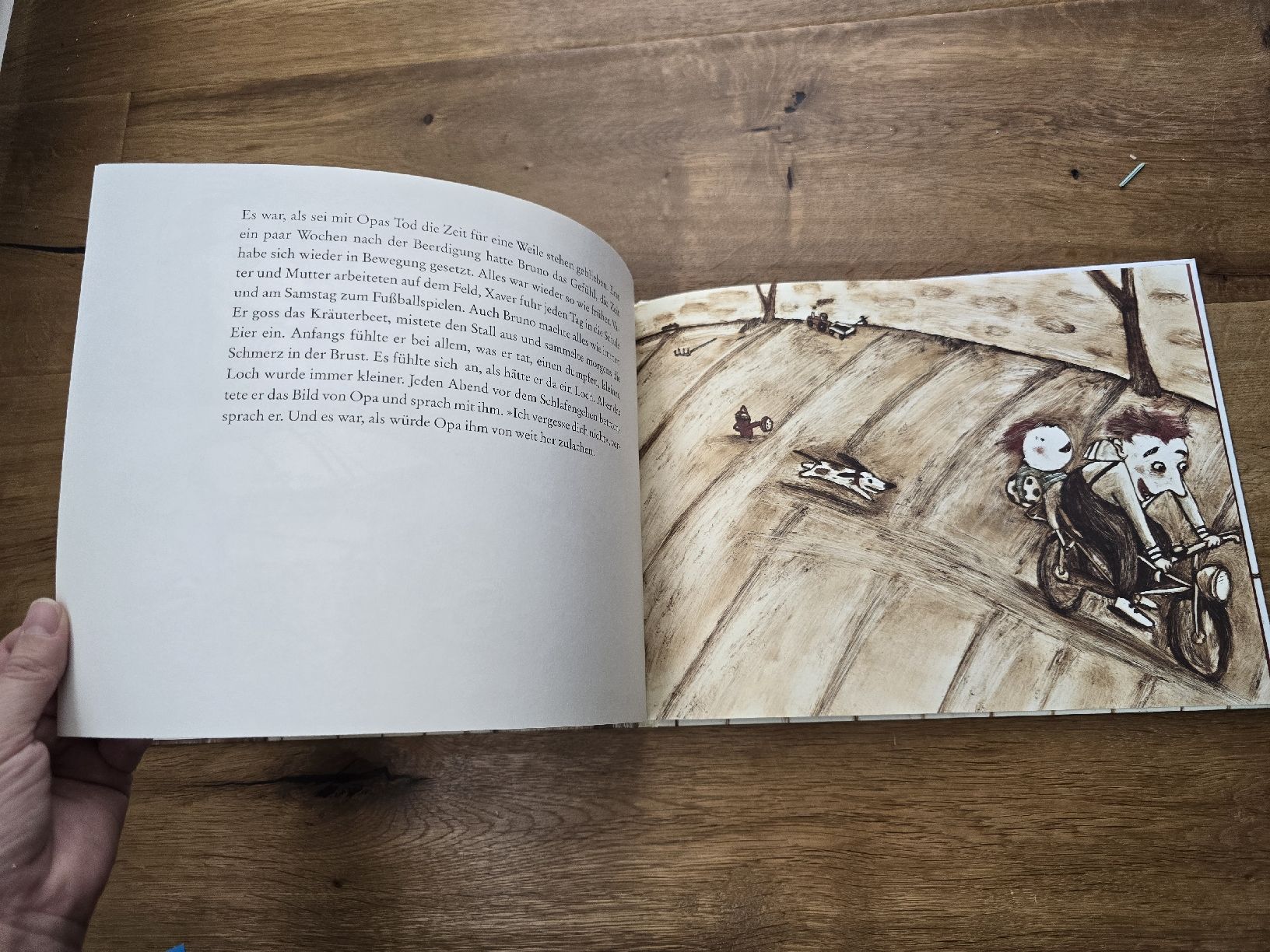 Libri: Kinderbuch: Hat Opa einen Anzug an? Amelie Fried – Usato da Wittenbach venduto da Tigerlili 4
