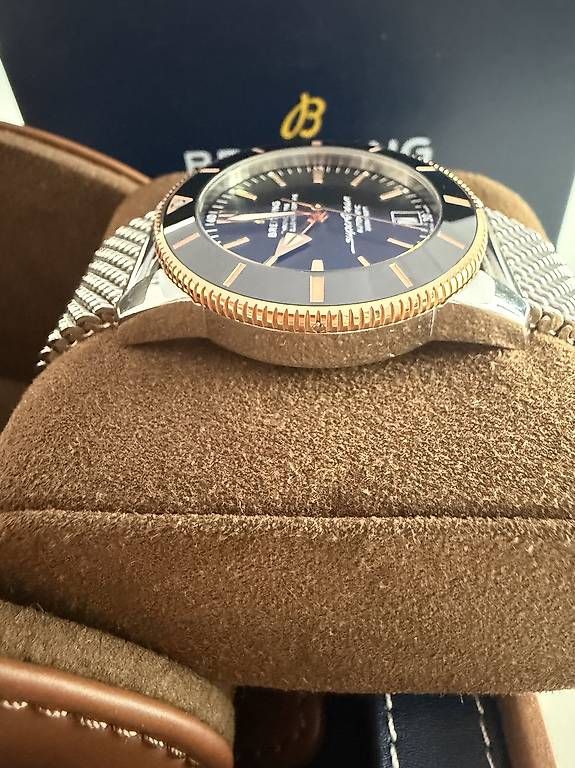 Breitling Orologi: Breitling Superocean Heritage – Usato da Zürich venduto da timeio-swapwatch 4
