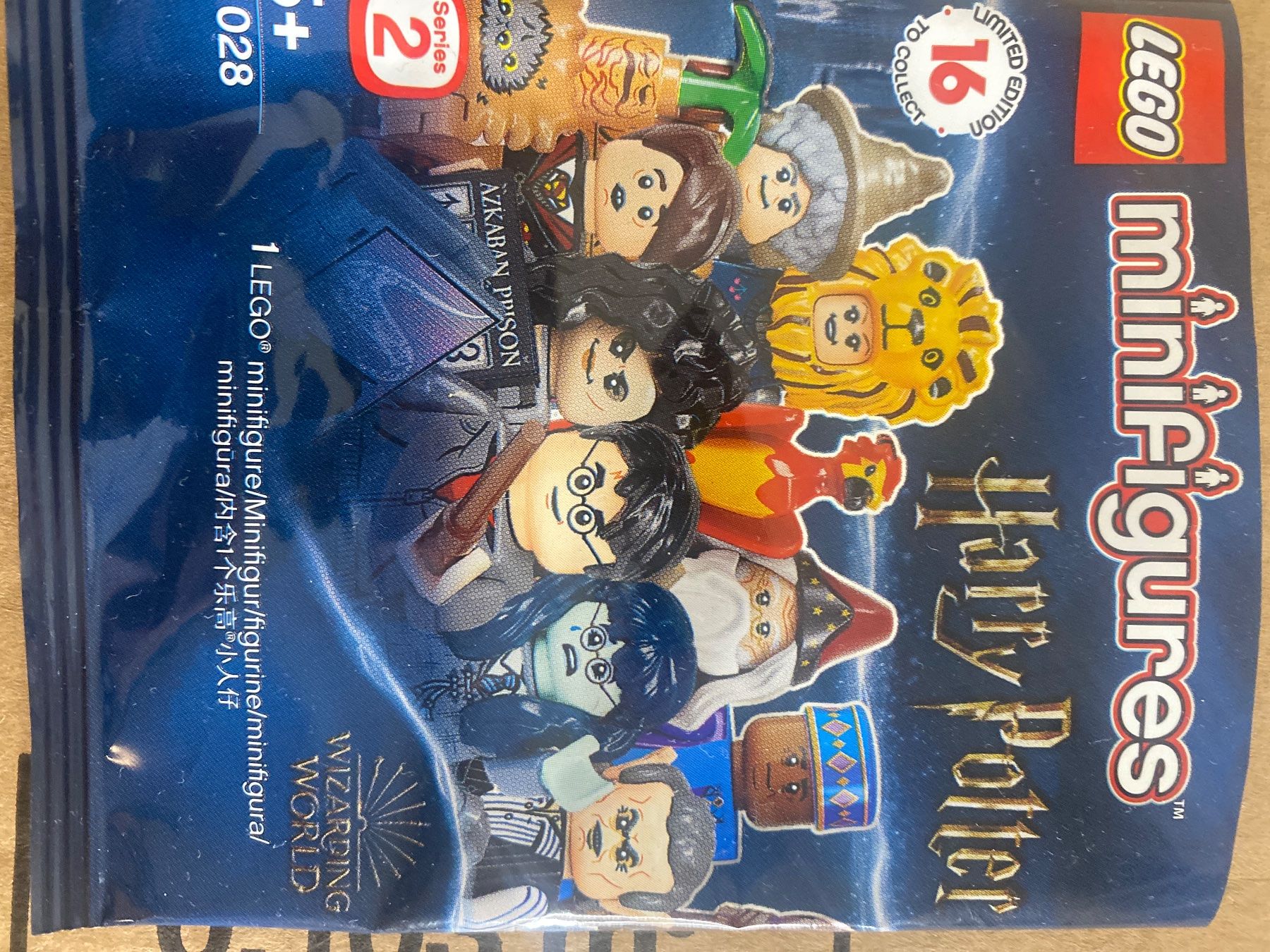 Lego Figuren: Lego 71028 minifigures Hermine Granger – Gebraucht aus Root von Golddiggerfranky 1