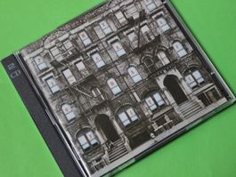 LED ZEPPELIN - PHYSICAL GRAFFITI 2CDs Guter Zustand