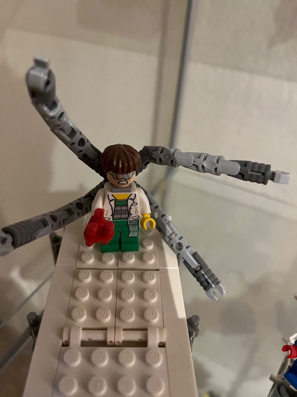 Lego Kit di costruzioni: Lego Spider-Man 76015 – Usato da Basel venduto da Ruemli17 2