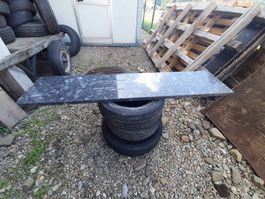 Granitplatte