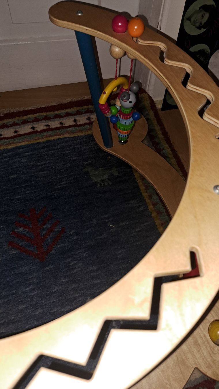 Fahrzeuge für Kinder: Lauflernhilfe  – Gebraucht aus Kölliken von Upcycling-by-Mc-TAM 4
