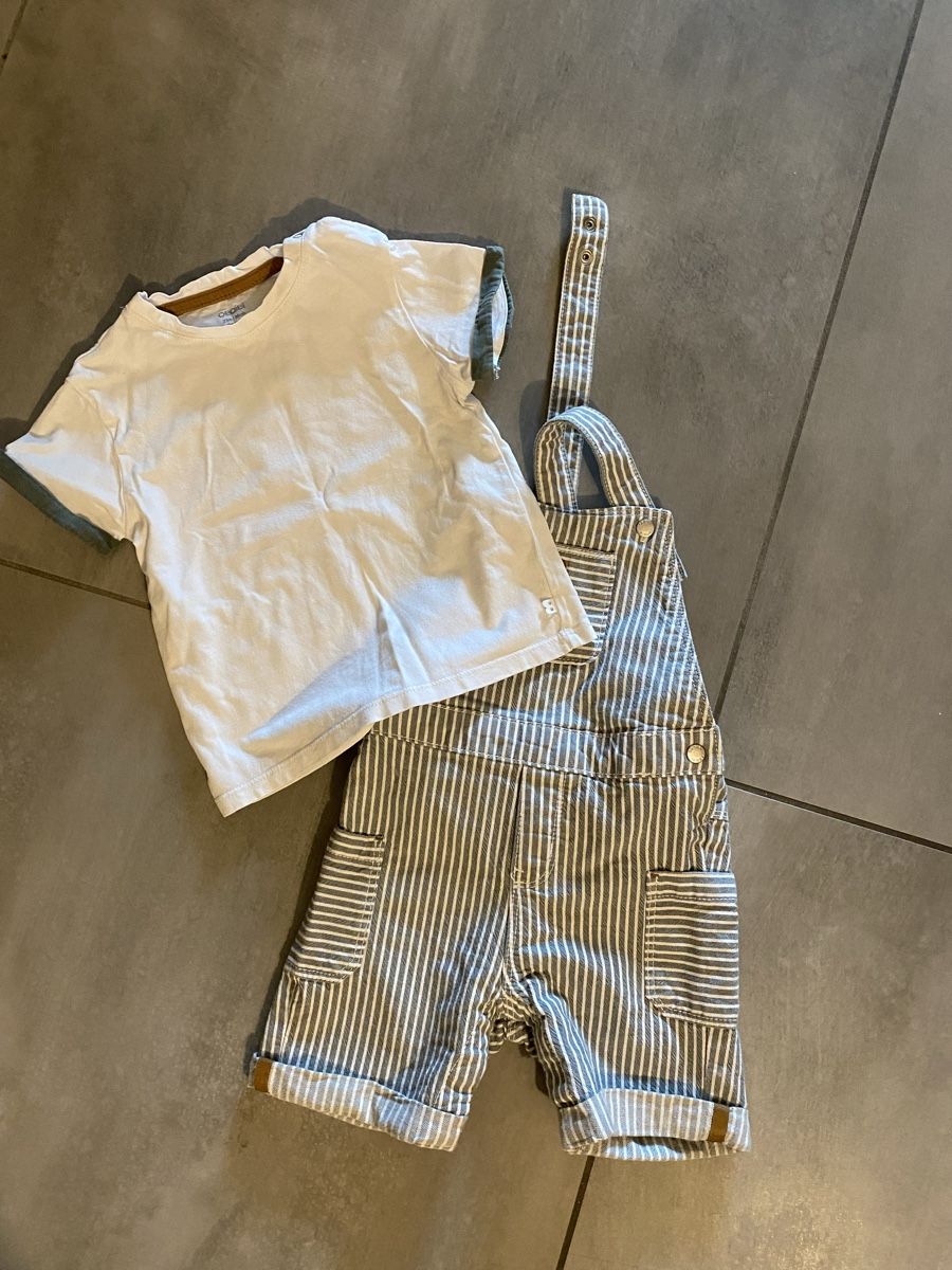 Lotti & Set di vestiti: 2 Sommer Sets – Usato da Camorino venduto da kat_zg8m
