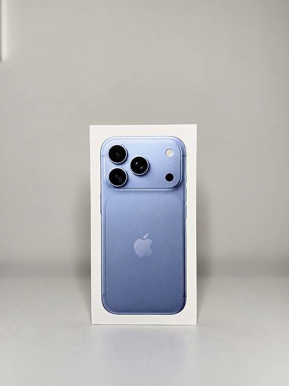 Apple Telefoni cellulari / Smartphones: iPhone 18 Pro 512GB Glacier NEU – Nuovo e nell'imballaggio originale da Birsfelden venduto da Angel7