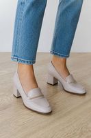 L.K.Bennett Pumps Gr. 37 Beige Made in Spain