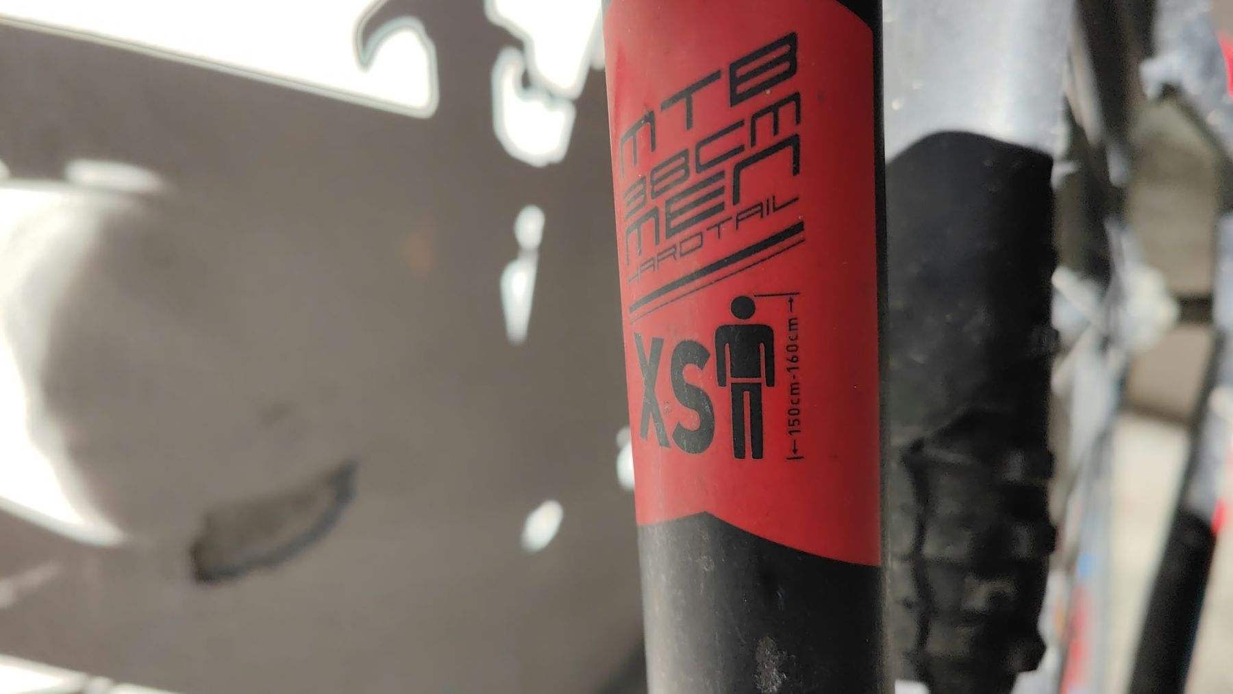 Stoke Velos: Vtt Stoke MTX - XS – Gebraucht aus Pully von dracumic 1