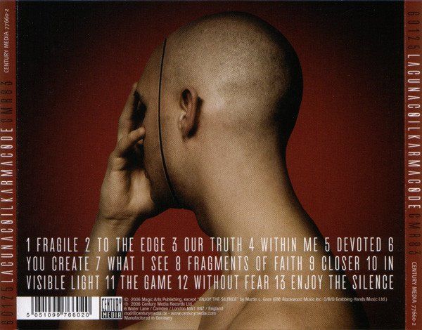 CD: Lacuna Coil – Karmacode - a – Usato da Brittnau venduto da Zibu 1