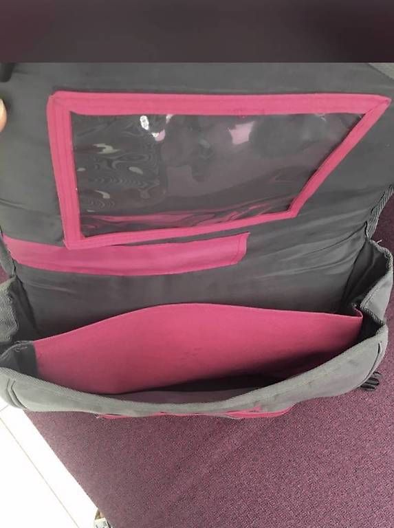 Borse & Zaini: Sac d'école chevaux  – Usato da Epalinges venduto da Kallem 2