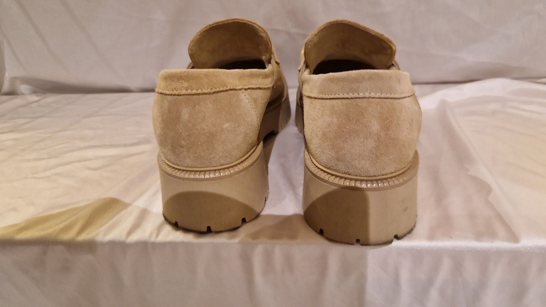 Scarpe da donna: Moderne Schuhe " Gray" , Gr. 38, NEU! – Nuovo (secondo la descrizione) da Widnau venduto da Smanitu 2