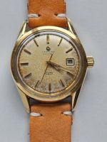 448 Certina DS Goldkappe Kal. 25-451 Automatic Date