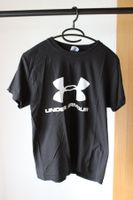 T-Shirt Under Armour schwarz