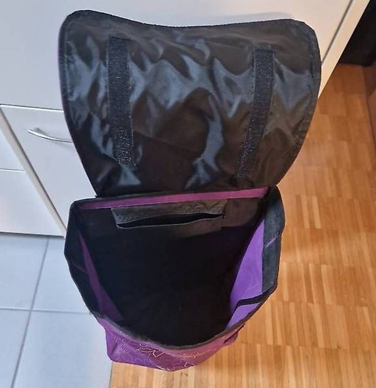 Sonstiges für Haushalt & Wohnen: Einkauftrolley  – Neu und originalverpackt aus Wallisellen von GCR01 1
