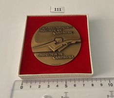 (BM) Médaille N° 111