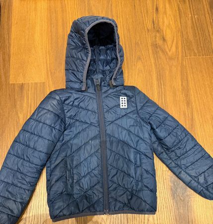 Lego Wear Steppjacke Gr 104