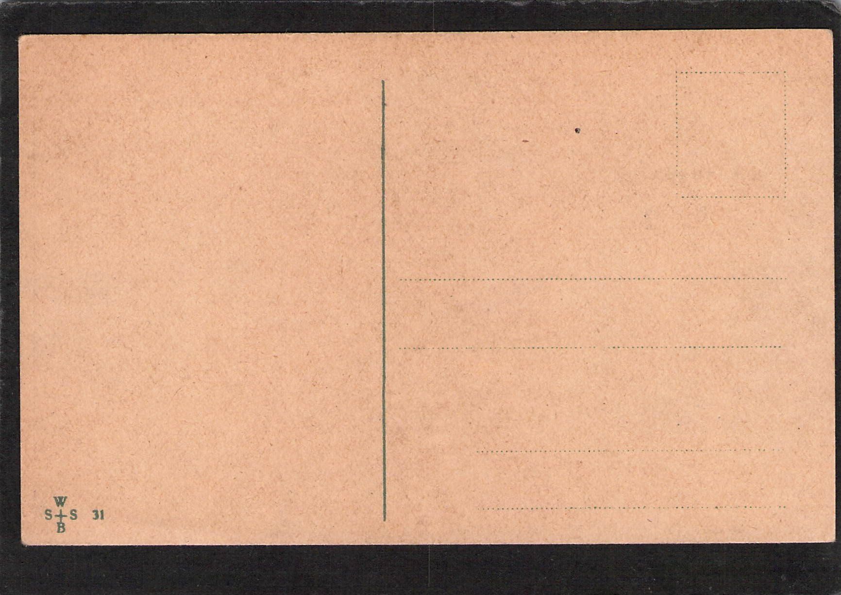 Cartoline postali: Juxkarte – Usato da Reichenburg venduto da ibiza18 1