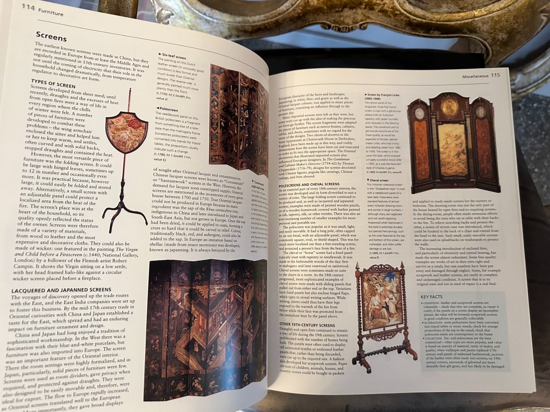 Libri: Seltene Judith Miller Antiques Encyclopedia NEU – Nuovo e nell'imballaggio originale da Mont-sur-Lausanne venduto da jolieresale 2