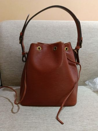 Ab 1 fr, Louis Vuitton petit Sac Noe Epi